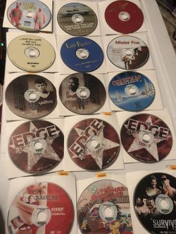 Dvd Lot All $10  About 31 Movies