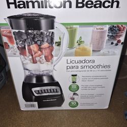 New Blender