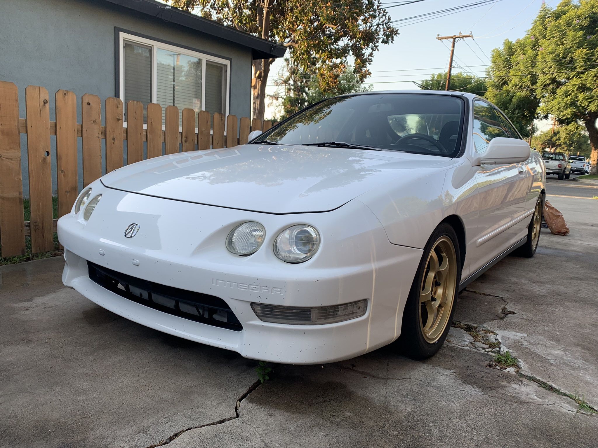 2001 Acura Integra