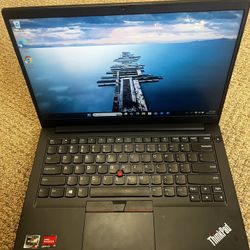 Thinkpad E14 Good Condition