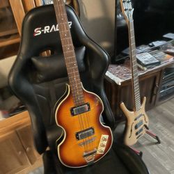 Epiphone Viola Bass 