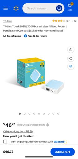 Tp Link Wireless Router