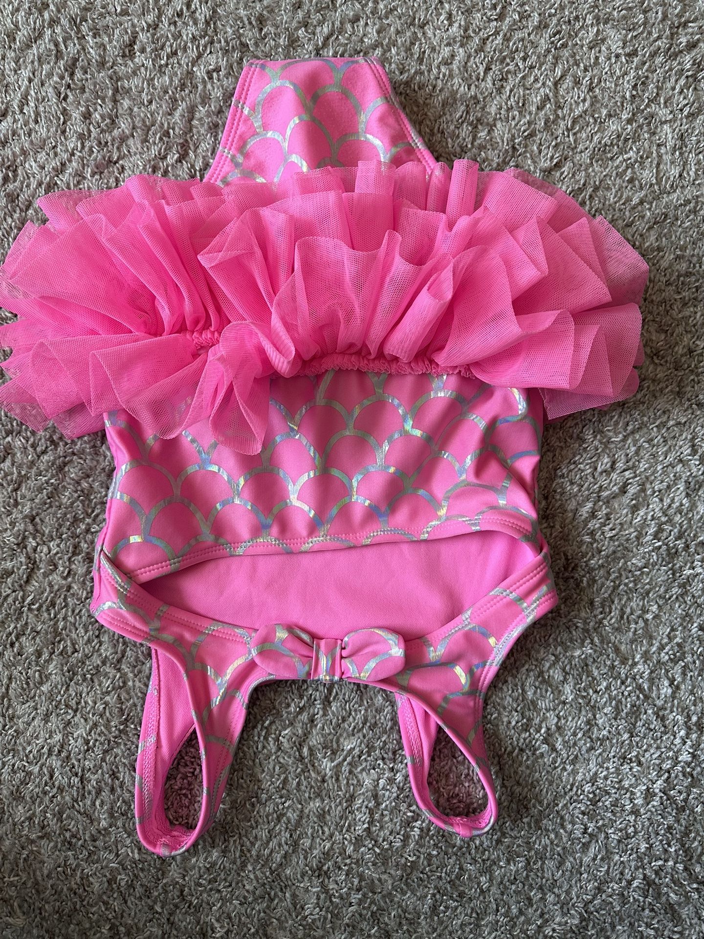 Girl Swimsuit