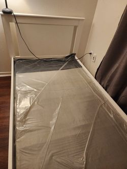 Ikea Twin Bed