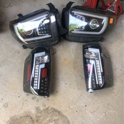 Toyota Tundra 2015 -2018