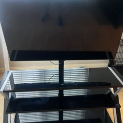 55” And 65”Samsung Smart TV With TV Stands