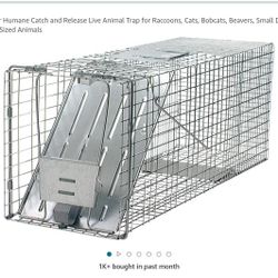 Catch & Relase Cage