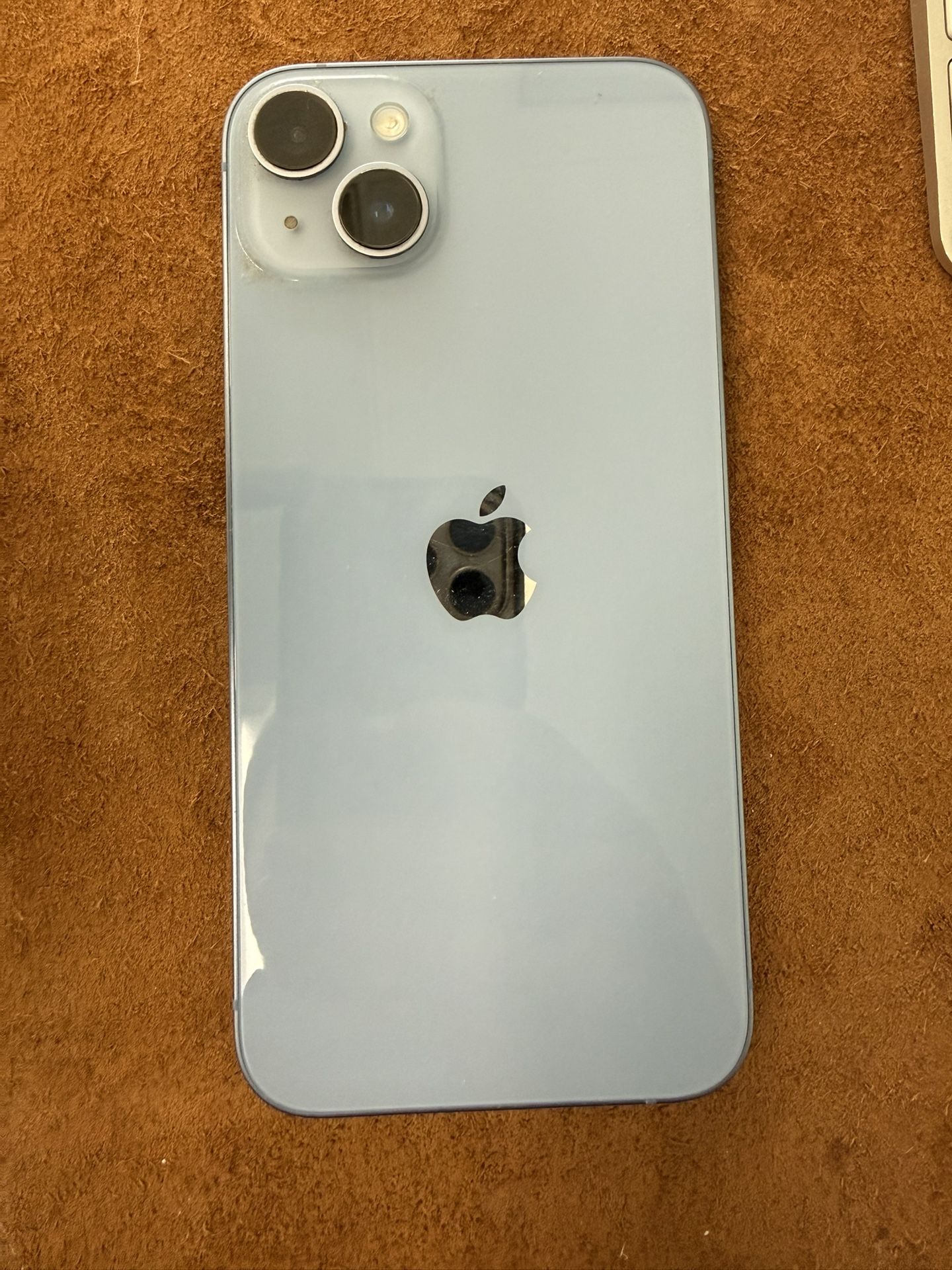 Like New Unlocked iPhone 14 Plus 256GB Blue