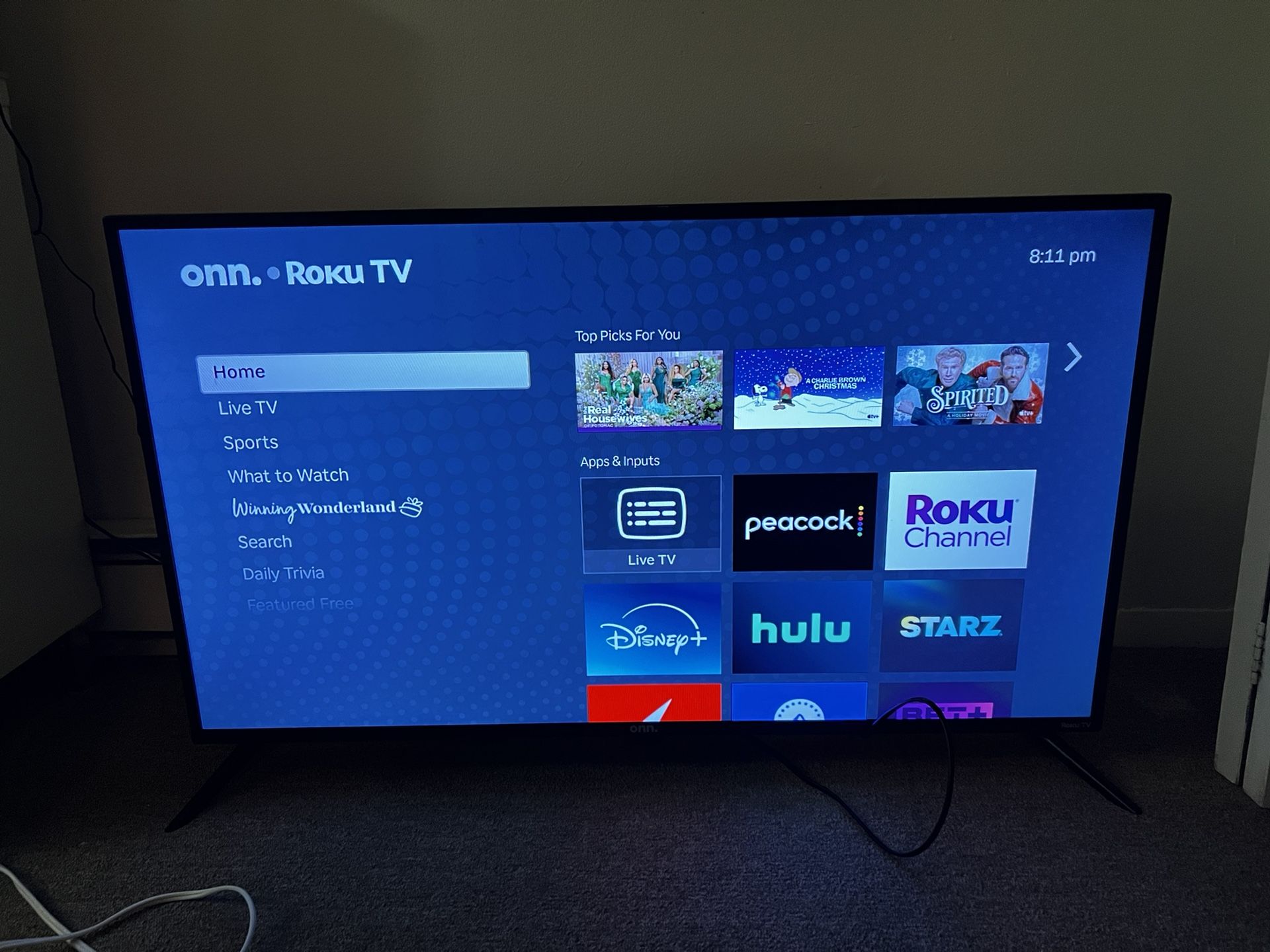42 Inch Roku Smart Tv