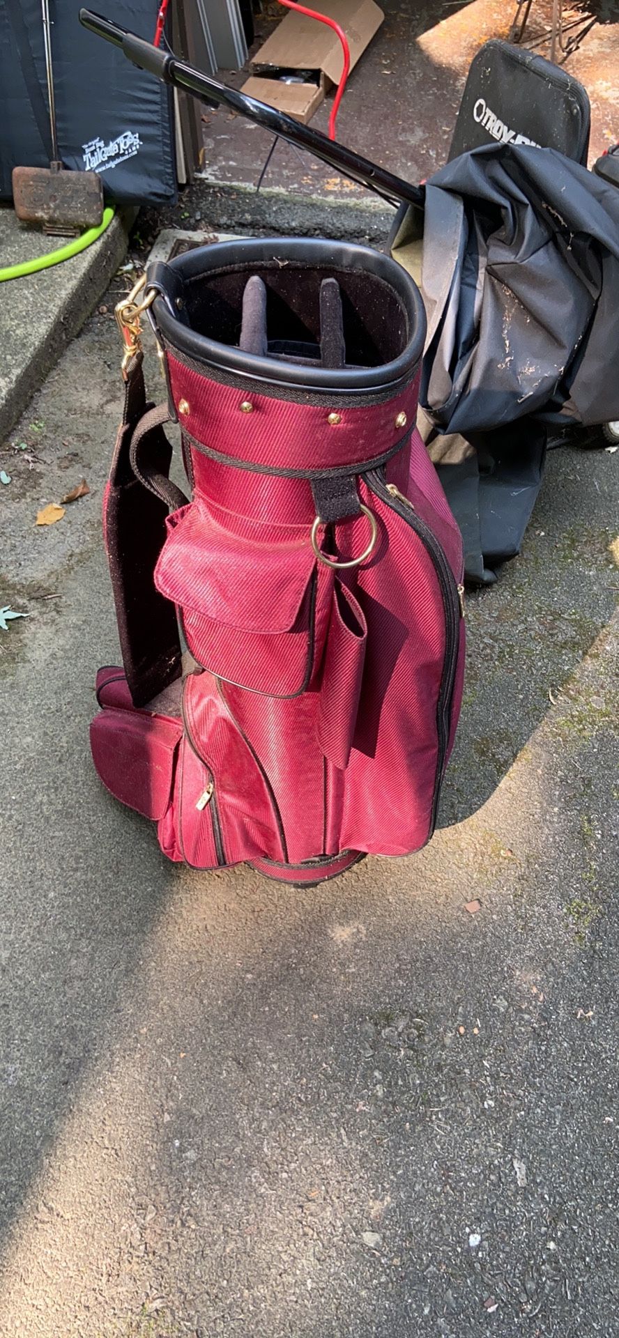 Golf bag