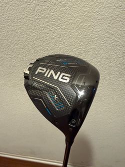 Ping G440K Driver (9 degrees)