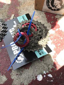 Shimano 11 speed cassette