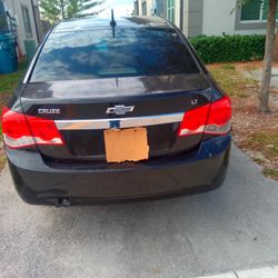 2013 Chevy Cruze LT Turbo