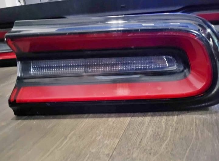 Taillights For 2015-2021 Dodge Challenger Scatpack