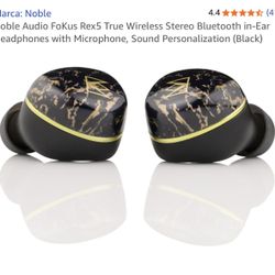 Noble Audio FoKus Rex5 