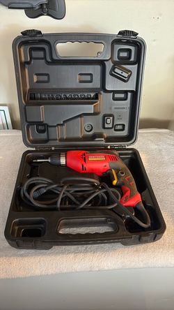 Craftsman electric drill