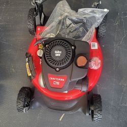 Lawn Mowers
Craftsman M70 20in Gas Push Mower
(Making Way For New Inventory Sale)
