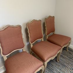 Interior Crafts Chicago Dining Chairs, Set Of 4