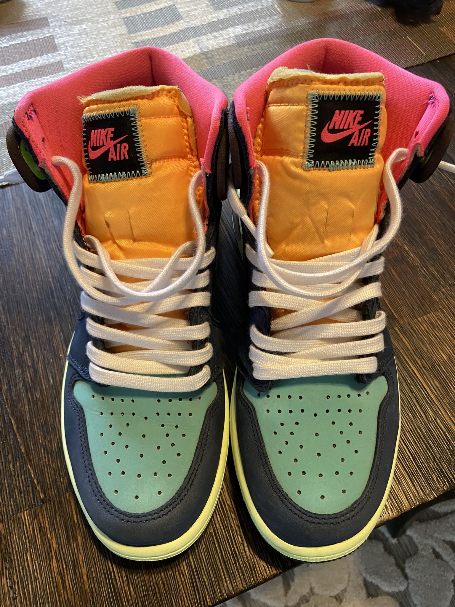 Men’s Size 8