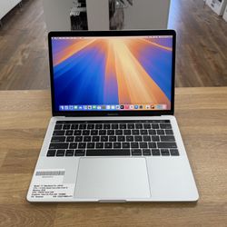 13" MacBook Pro Touchbar*128GB SSD*1.4Ghz Intel Quad Core i5