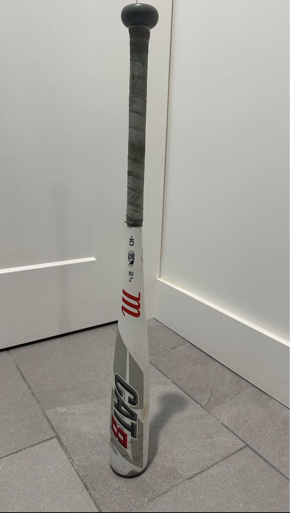 Marucci CAT8 28/18 (-10) Baseball Bat