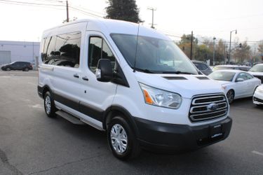 2017 Ford Transit