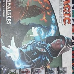 Magic The Gathering Board Game