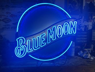 Neon signs