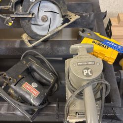 Tools - Selling Set Only 