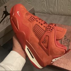 Jordan 4 OG SO NIGEL