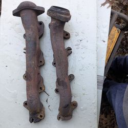 Ram 1500 5.7 Exhaust Manifolds