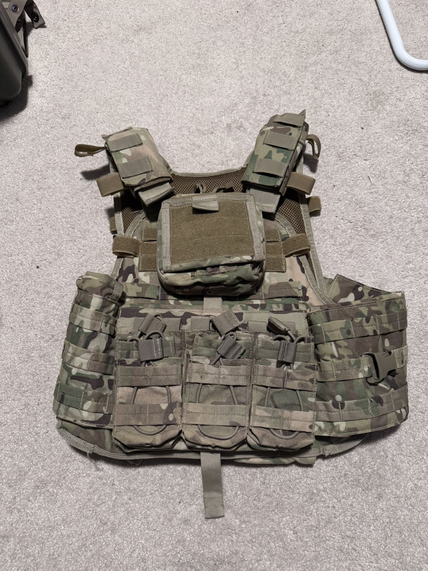Condor Plate Carrier 
