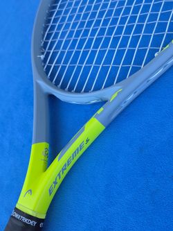 HEAD Graphene 360+ Extreme S
Tennis Racquet