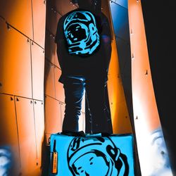 BBC X Private Label Glow In The Dark Tee Size L And XL