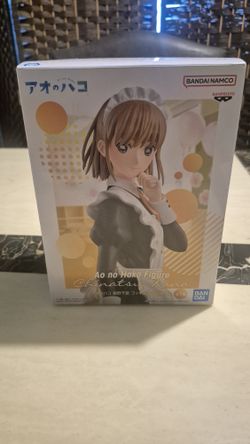 Ao no hako Shikano Chinatsu school festival figure
