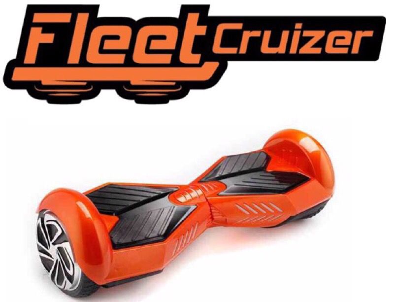 Fleetcruizer Hoverboards best in the bay