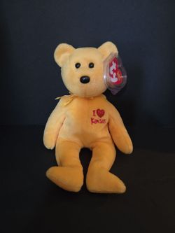 Beanie babies TY