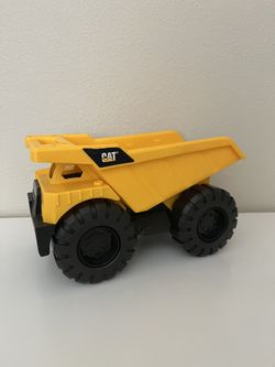 Dump Truck Toy