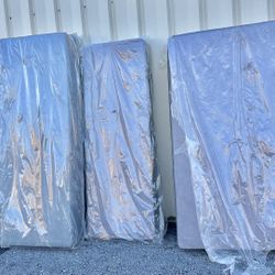 Box Springs - Mattress Foundation - Split Queen - Full Size - Twin Box Spring 