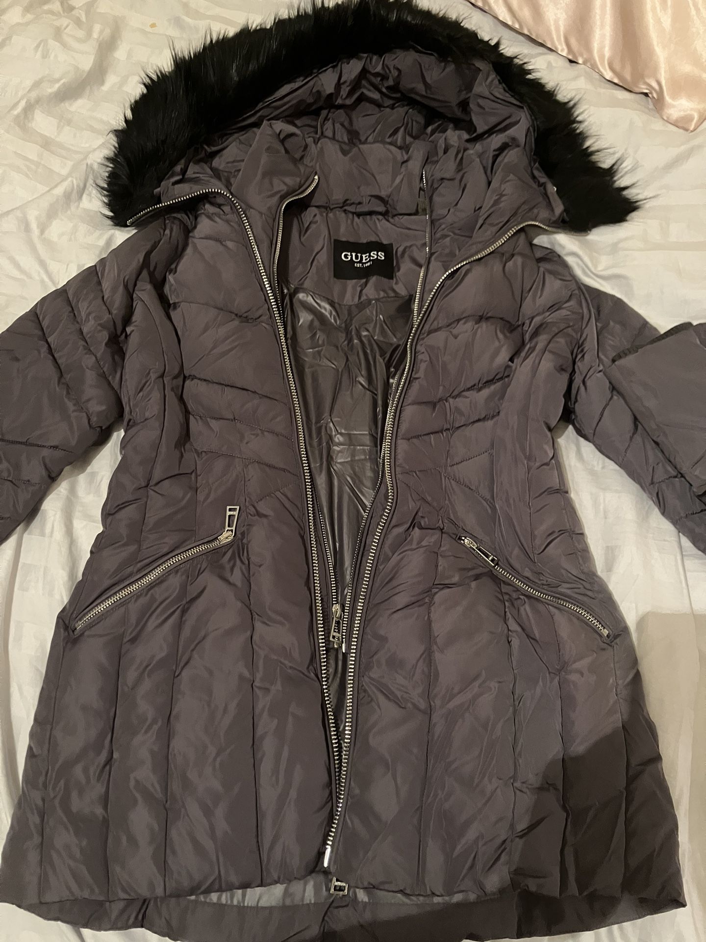 Authentic Guess Coat