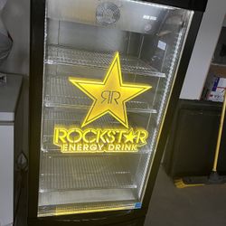 IDW GCG-10 Rockstar Display Refrigerator 