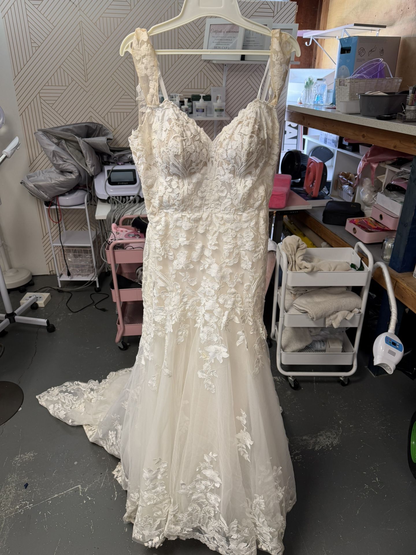 Wedding Dress Demetrios