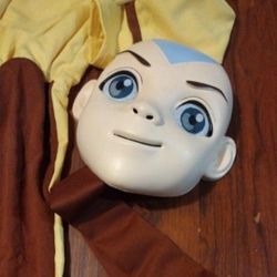 Nickelodeon Avatar Halloween Costume Size S