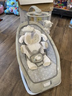 Baby Rocker