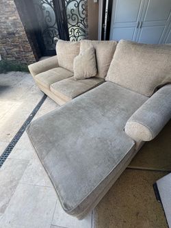 L Shaped Couch