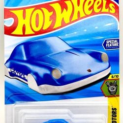 HOT WHEELS PORSCHE CARRERA CLIP 