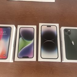 Iphone Covers $5 each