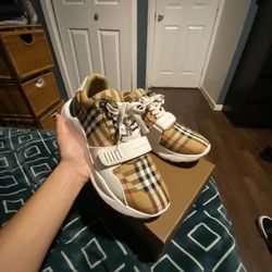 burberry shoes