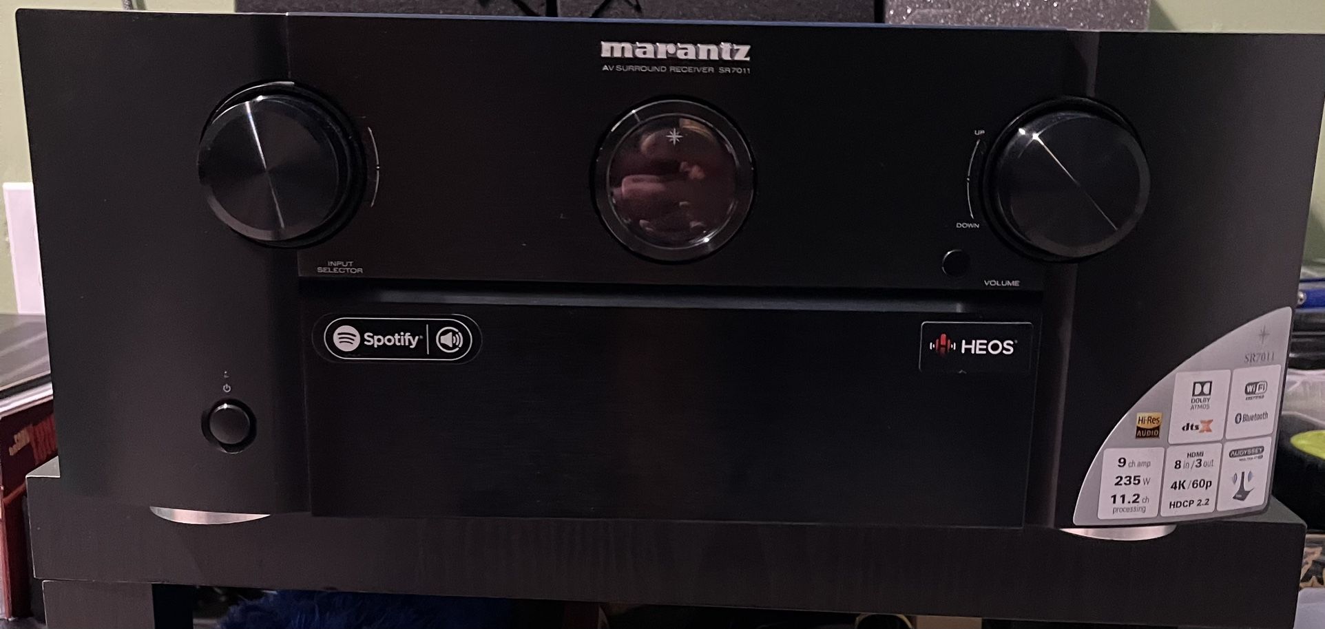 Marantz SR7011