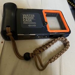 SHELLBOX WATER PROOF CASE